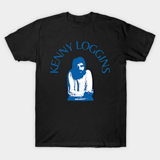 Kenny loggins 1980s T-Shirt